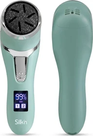 Silk'n FreshPedi Elektrischer Hornhautentferner türkis