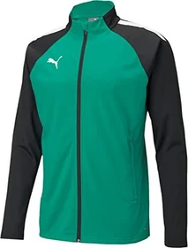 Puma teamLIGA Trainingsjacke pepper green/puma black (Herren)