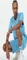 adidas Essentials Trefoil Waffle Shorts light blue (Herren) Vorschaubild
