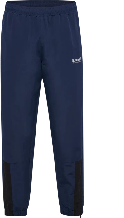 hummel Tracksuit Trainingshose lang dress blues (Herren)