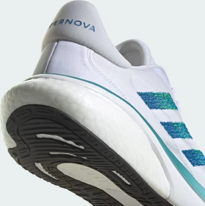 adidas Supernova 3 cloud white/lucid lemon/arctic fusion (Herren)