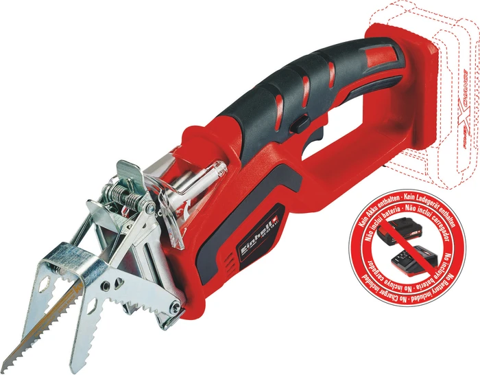 Einhell Expert GE-GS 18 Li Akku-Astsäge solo