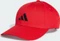 adidas New Logo Baseball Kappe pure ruby/black Vorschaubild