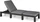 Keter Daytona Deluxe Sonnenliege anthrazit (252223)