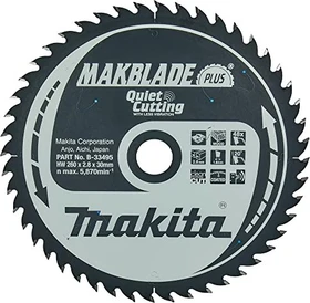 Makita Makblade Plus Kreissägeblatt 48Z, 260x2.8x30mm, 1 Stück