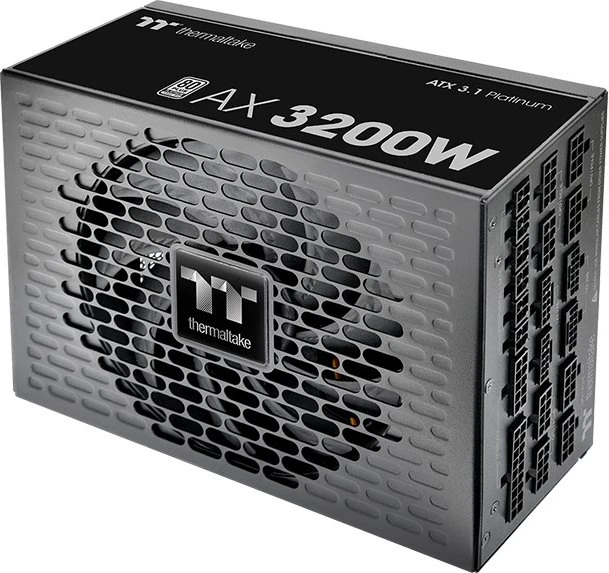 Thermaltake AX 3200W, ATX 3.1