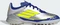 adidas F50 League Messi TF silver metallic/solar yellow/lucid blue (Junior) Vorschaubild