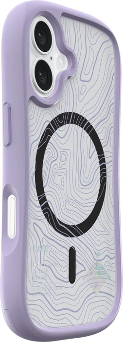 LAUT Pop Adventure für Apple iPhone 16 spring violet