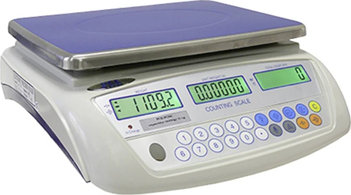 PCE Instruments PCE-PCS 6, Plattformwaage, 6kg, 0.1g