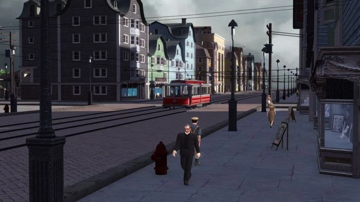 Omerta - City of Gangsters (PC)