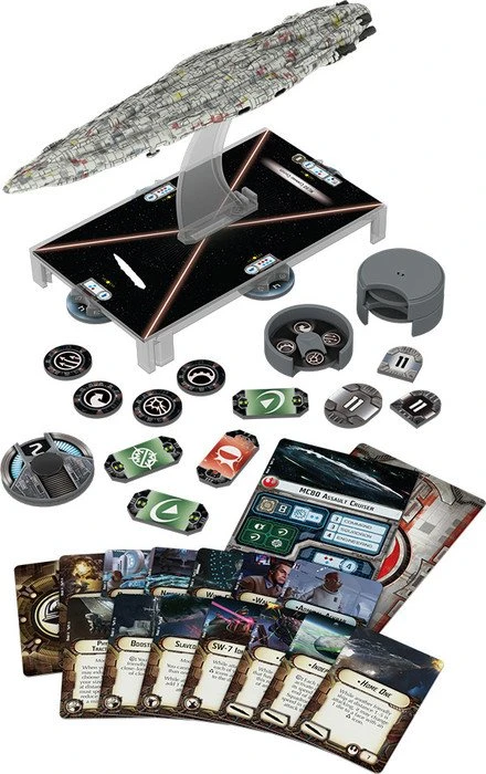 Star Wars Armada - Heimat Eins