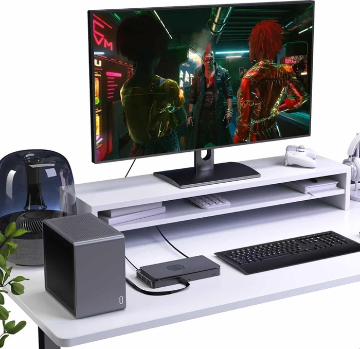 GPD G1 2024, Radeon RX 7600M XT