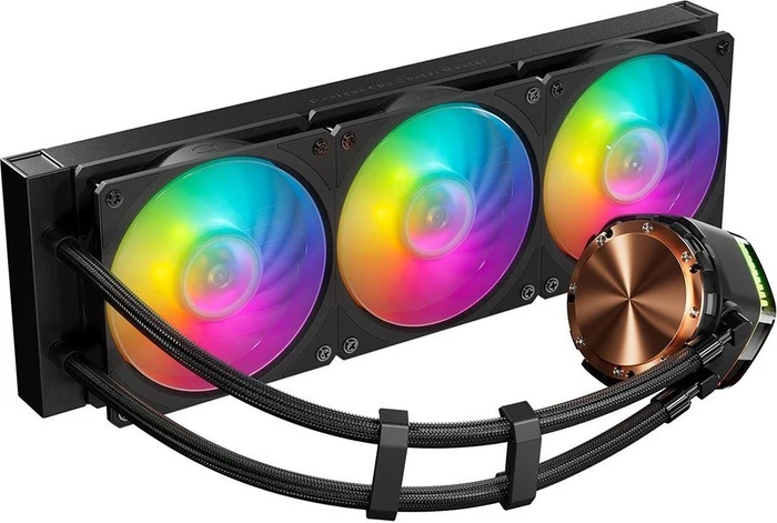 Cooler Master MasterLiquid ML360 Ion, schwarz