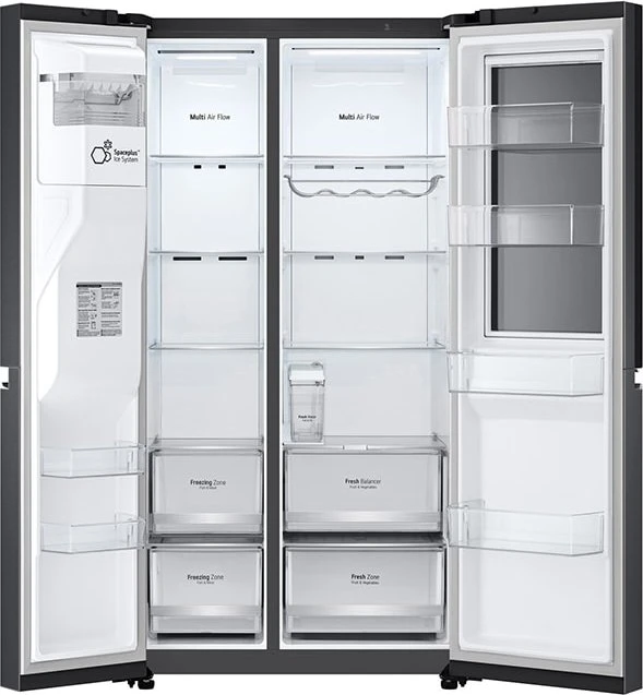 LG GSXV91MCLE Side-by-Side