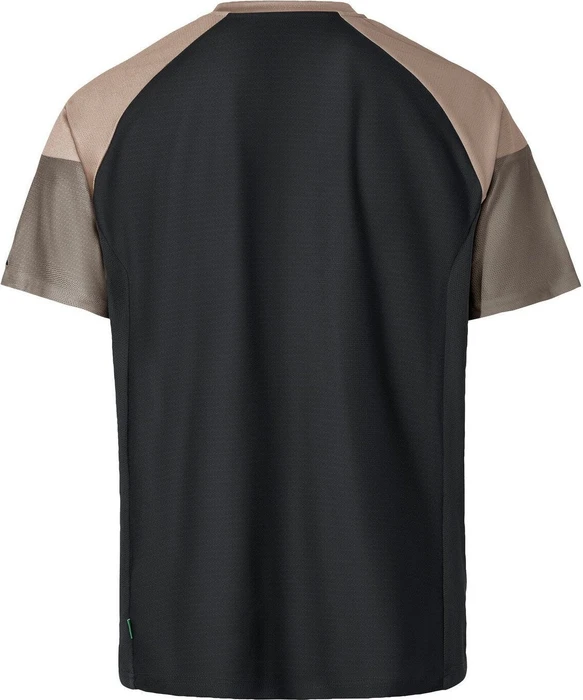 Vaude Moab VI Trikot kurzarm coconut (Herren)