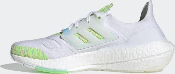 adidas Ultraboost 22 cloud white/bliss blue (Herren)