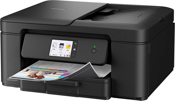 Brother DCP-J1460DW, Tinte, mehrfarbig