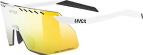 UVEX pace stage s CV white matt/yummy yellow