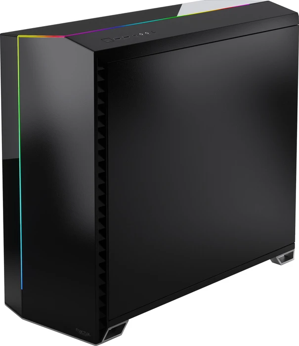 Fractal Design Vector RS Blackout Dark TG, Glasfenster