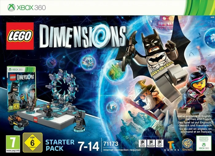 LEGO: Dimensions - Starter Pack (Xbox 360)