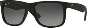 Ray-Ban RB4165 Justin Classic 55mm black/grey gradient