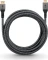 goobay Highspeed DisplayPort 1.2 auf HDMI 2.0 anthrazit/silber, 1m Vorschaubild