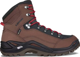 Lowa Renegade GTX Mid mahagoni/red (Herren)