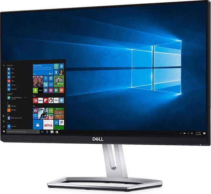 Dell S2218M, 21.5"