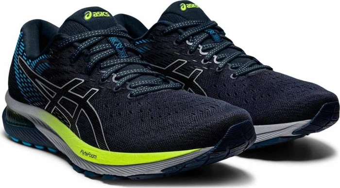 Asics Gel-Cumulus 22 french blue/black (Herren)