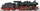 Märklin - Spur H0 Dampflok - Dampflokomotive Baureihe 56 (37509)