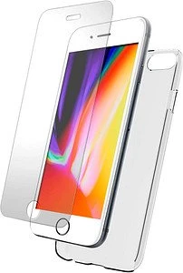 BigBen Clear Case für Apple iPhone 7/8/SE 2020/SE 2022