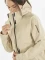 Salomon Outerpath Pro 2.5L Funktionsjacke white pepper (Damen) Vorschaubild