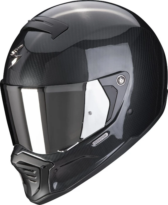 Scorpion EXO-HX1 Carbon SE schwarz