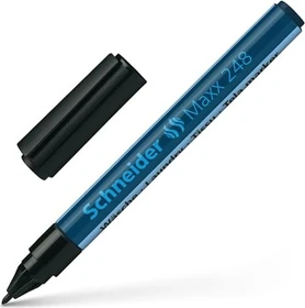 Schneider Maxx 248 Wäschemarker schwarz