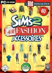 Die Sims 2 - H&M Fashion Accessoires (Add-on) (PC)