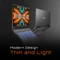 GIGABYTE A7, Ryzen 9 5900HX, 16GB RAM, 512GB SSD, GeForce RTX 3070, DE Vorschaubild