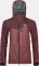 Ortovox 3L Ravine Shell Funktionsjacke mountain rose (Damen) Vorschaubild