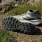 adidas Terrex Agravic GTX Trail silver green/cloud white/preloved fig (Damen) Vorschaubild