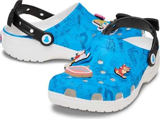 Crocs Classic Disney Alice in Wonderland multi