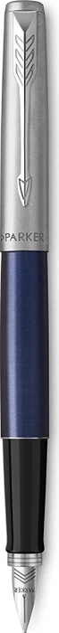 Parker Jotter royal blue, rechte Hand, mittel, Blister