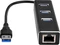 SilverStone EP04 Hub, LAN-Adapter, RJ-45, USB-A 3.0 [Stecker] Vorschaubild