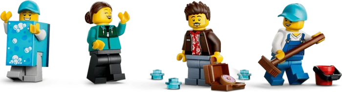 LEGO City - Waschstraße