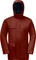 Jack Wolfskin Winterlager Funktionsmantel intense rust (Herren) Vorschaubild