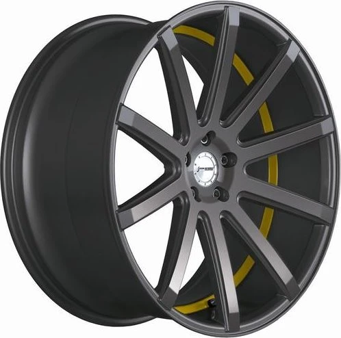 COR.SPEED Deville 10.5x22 5/112 ET40 (verschiedene Farben)