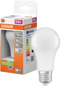 Osram LED Star A60 FR E27 10W/840
