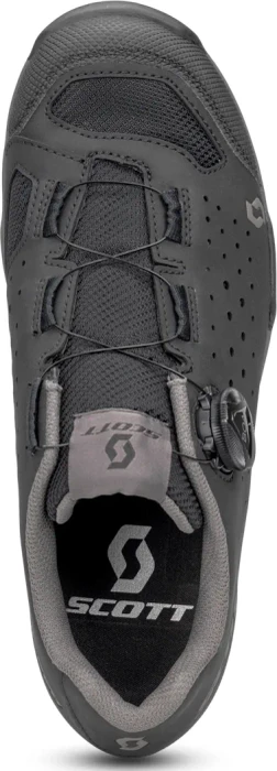 Scott Sport Trail Evo BOA matt black/anthracite grey (Damen)