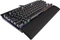 Corsair Gaming K65 RGB Rapidfire Compact, MX SPEED RGB Silver, USB, UK Vorschaubild