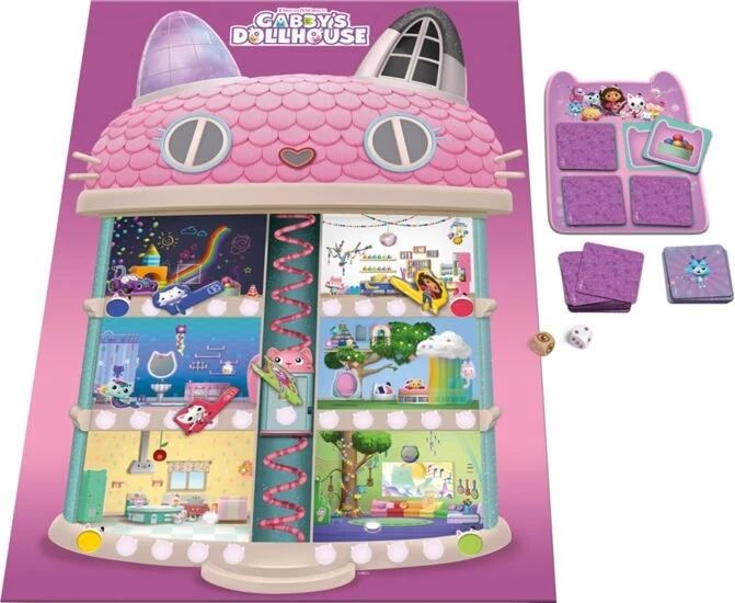 Gabby's Dollhouse - Eine miau-tastische Schnitzeljagd