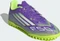 adidas F50 Club AG purple rush/cloud white/lucid lemon (Junior) Vorschaubild