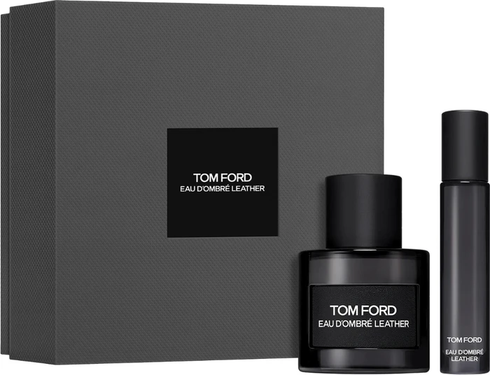 Tom Ford Eau d'Ombré Leather EdT 50ml + EdT 10ml Duftset